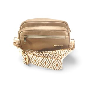 Bandolera Beirut Doarada