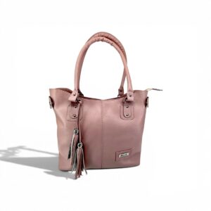 Bolsa De Dama Sanley Palo De Rosa