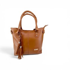 Bolso De Dama Saley Miel