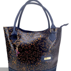 Bolsa Mónaco Color Azul