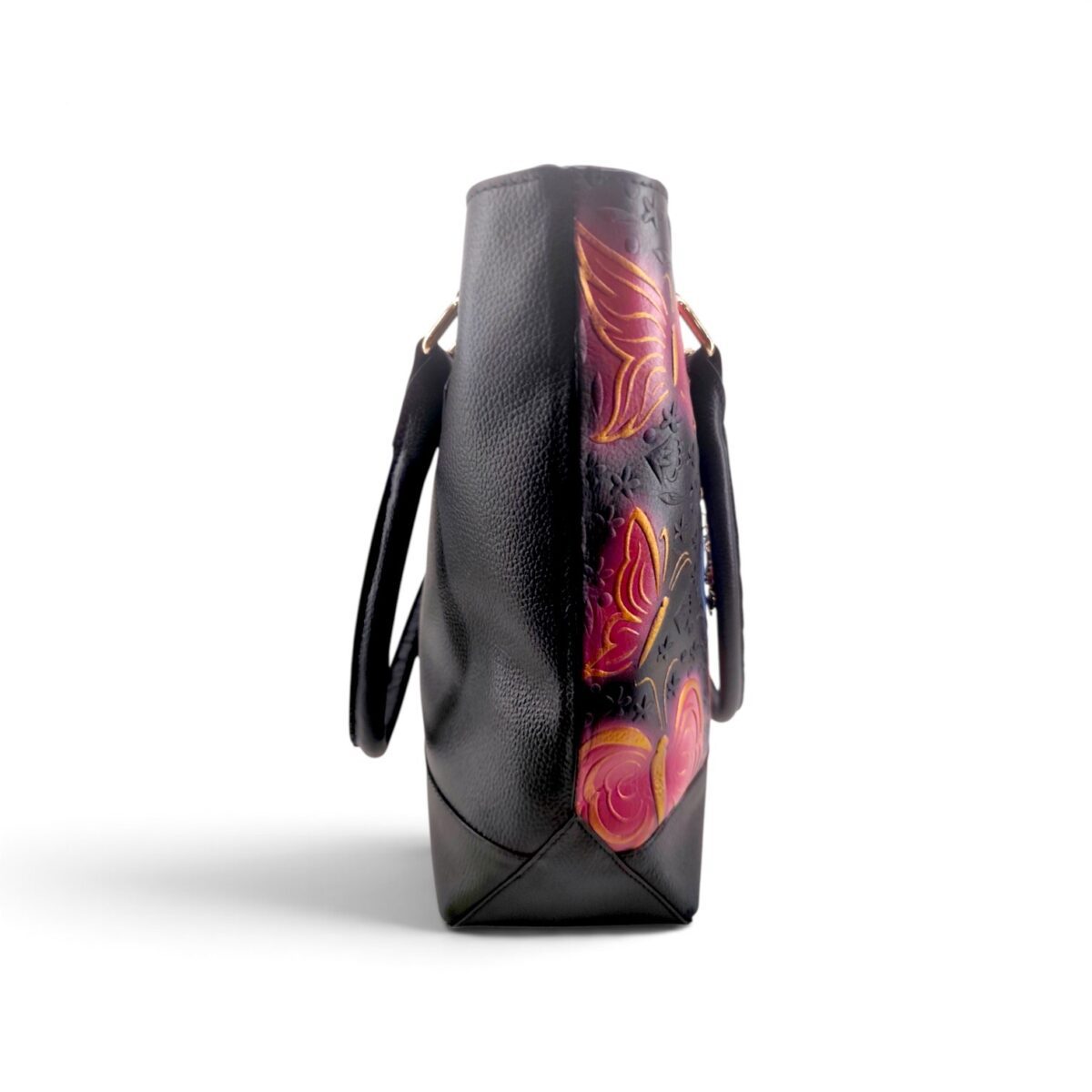Bolso de Dama Totten color negro - Image 3