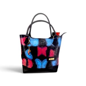 Bolso de Dama Totten color negro