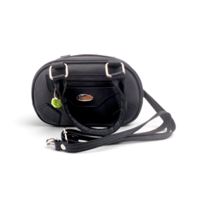 Mini Bolso Boston Dania Negro