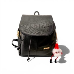 Mochila De Dama Paris Negra