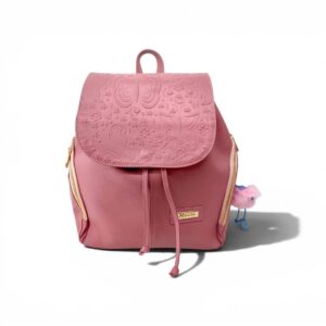 Mochila De Dama Paris Palo De Rosa